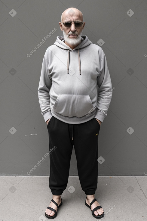 Italian elderly male 