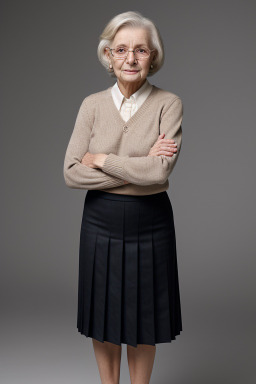 Australian elderly female 