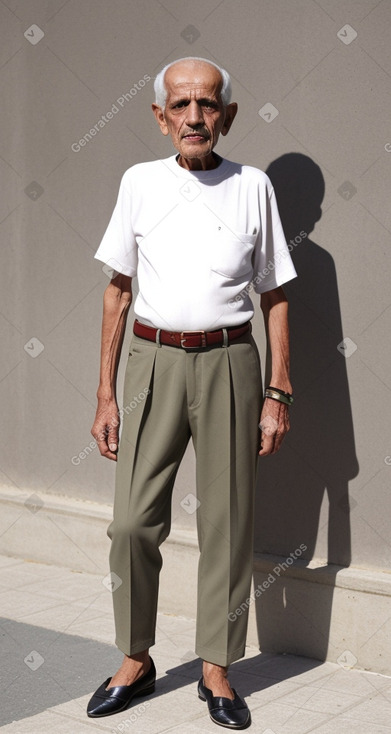 Yemeni elderly male 