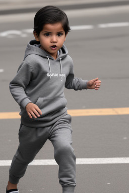 Ecuadorian infant boy 