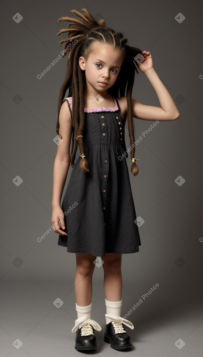 Dutch child girl 