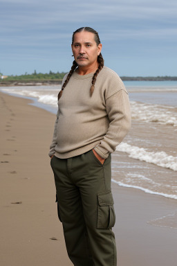 Paraguayan middle-aged male 