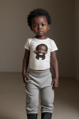 African infant boy 