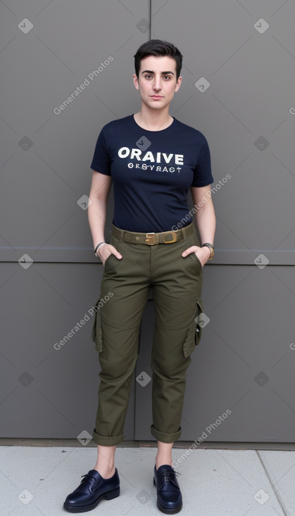 Adult non-binary 