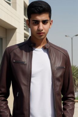 Qatari young adult male 