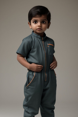 Indian infant boy 