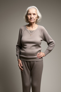 Slovenian elderly female 