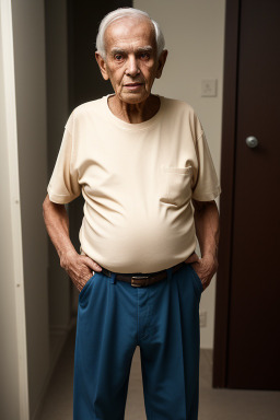 Brazilian elderly male 