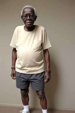 Togolese elderly male 