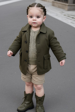 Italian infant boy 