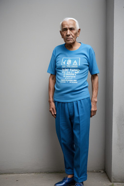 Guatemalan elderly male 