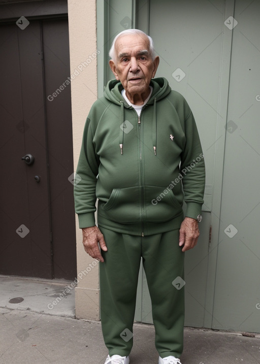 Cuban elderly male 