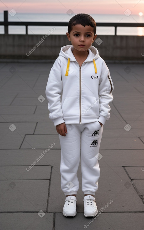 Colombian child female 