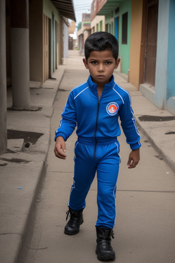 Nicaraguan child boy 