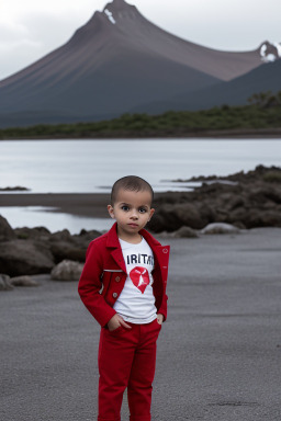 Puerto rican infant boy 