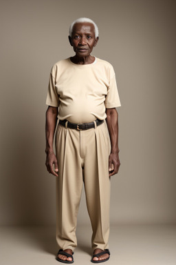 Ugandan elderly male 