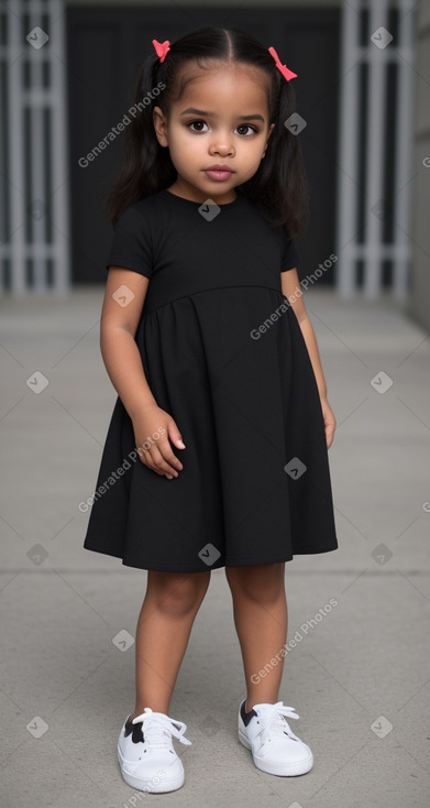 Dominican infant girl 