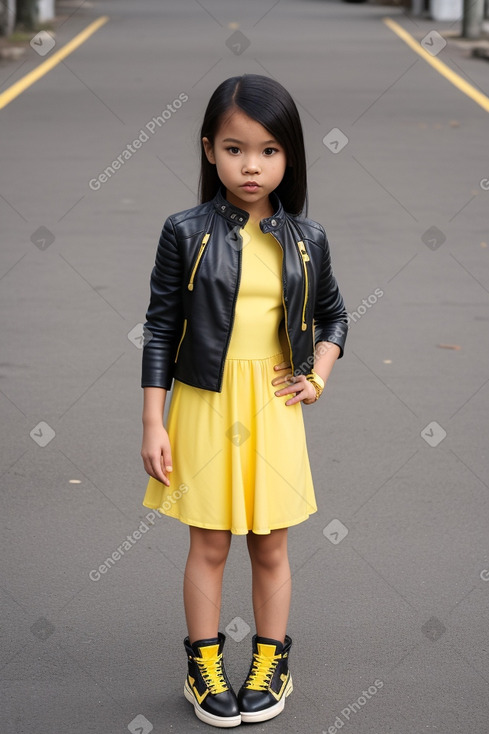 Thai child girl 