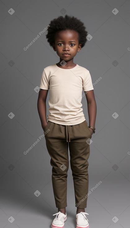 African child boy 