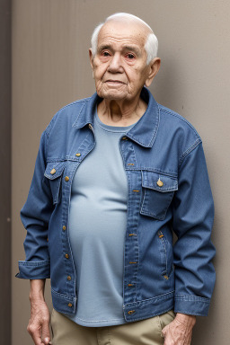 Paraguayan elderly male 