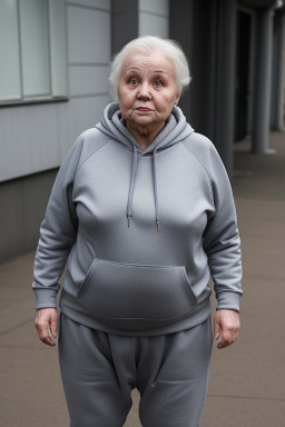 Lithuanian elderly female 