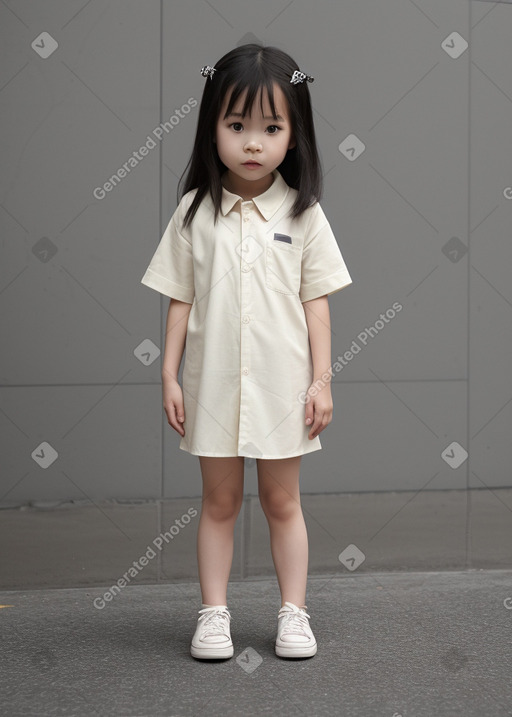 Taiwanese child female 