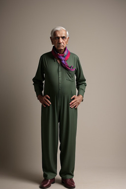 Pakistani elderly male 