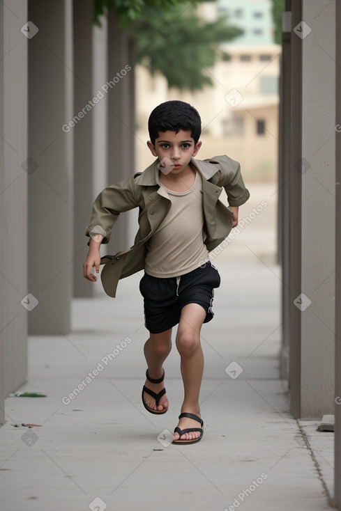 Iraqi child boy 