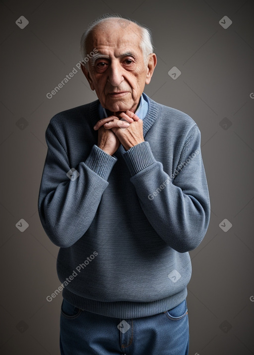 Armenian elderly male 