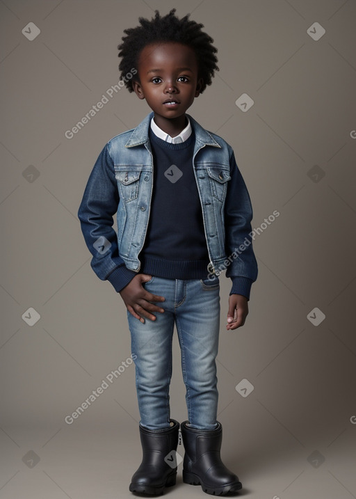 Sudanese child boy 