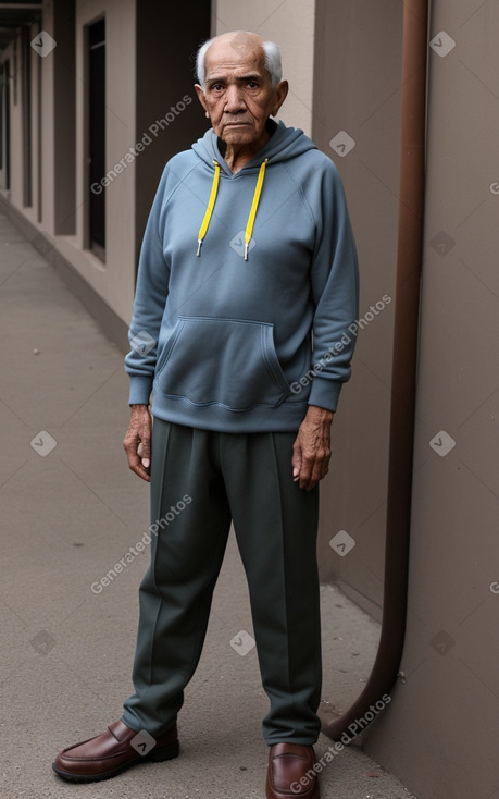 Venezuelan elderly male 