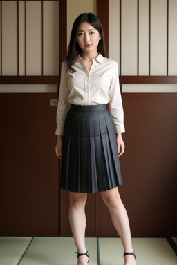 Japanese adult female 