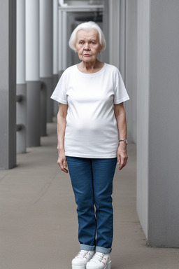 Finnish elderly female 