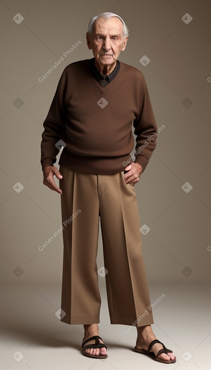 Hungarian elderly male 