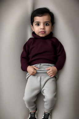 Qatari infant boy 