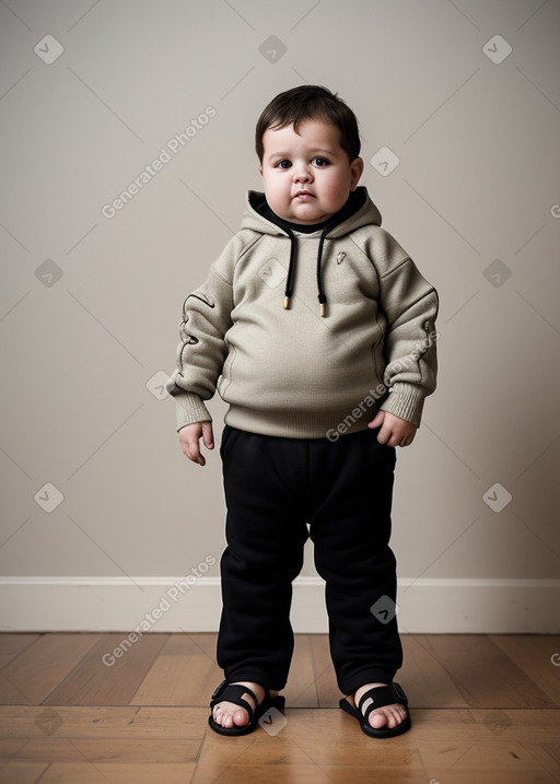 Bulgarian infant boy 