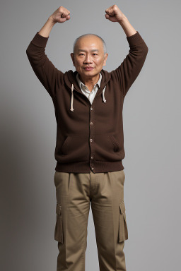 Taiwanese 45 years male 