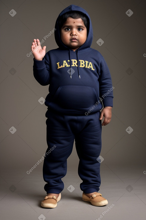 Sri lankan infant boy 