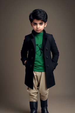 Pakistani child boy 