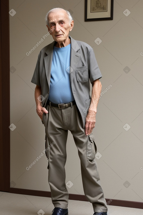 Italian elderly male 