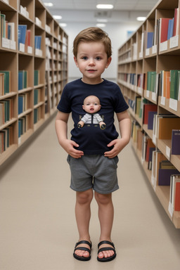 Belgian infant boy 