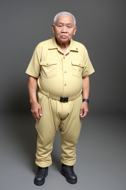 Filipino elderly male 