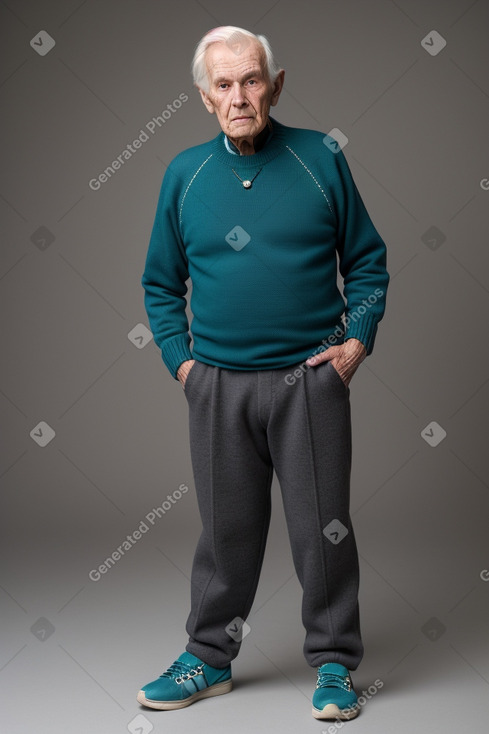 Norwegian elderly male 