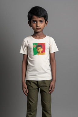 Bangladeshi child boy 