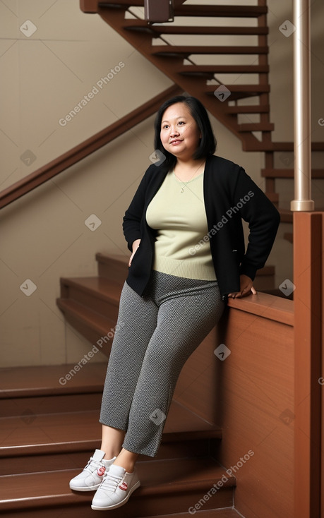 Singaporean 45 years female 