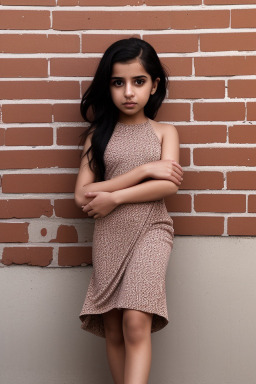 Kuwaiti child female 