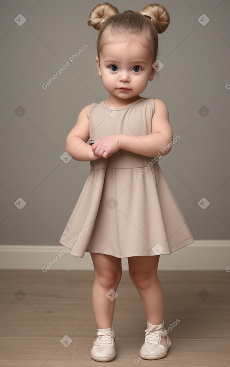 Polish infant girl 