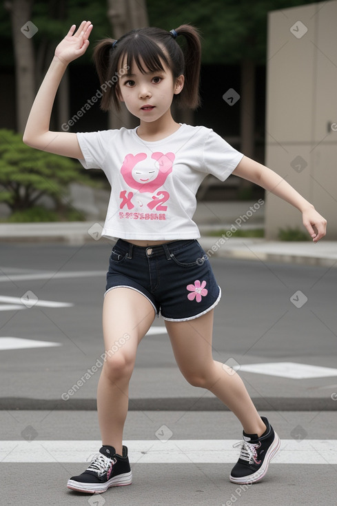 Japanese child female 