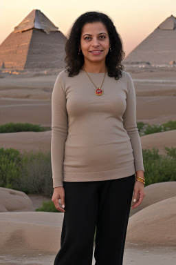 Egyptian 45 years female 