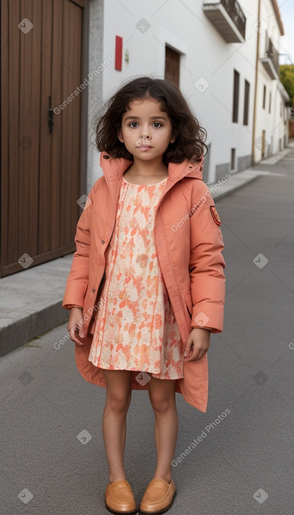 Spanish child female 